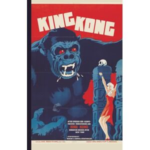 Books, Plan A King Kong Vintage Movie Poster Notebook: Classic 1933 Cinema Memorabilia Lined Journal Notebook 6” x 9” Paperback.: College Ruled Notebook. Ideal Gift ... movie fans, and vintage art lovers. (Retro) Books, Plan A King Kong Vintage Movie Poster Notebook: Classic 1933 Cinema Memorabilia Lined Journal Notebook 6” x 9” Paperback.: College Ruled Notebook. Ideal Gift ... movie fans, and vintage art lovers. (Retro)