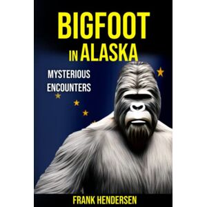 Hendersen, Frank Bigfoot in Alaska: Mysterious Encounters (Bigfoot Encounters from Around the World) Hendersen, Frank Bigfoot in Alaska: Mysterious Encounters (Bigfoot Encounters from Around the World)