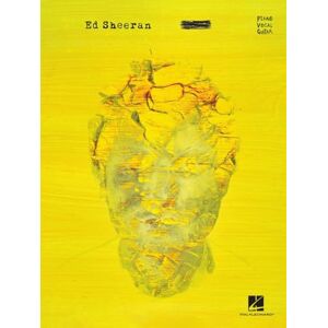 Ed Sheeran Subtract: Piano /Vocal /Guitar (Songbook) Ed Sheeran Subtract: Piano /Vocal /Guitar (Songbook)