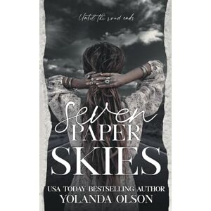 Olson, Yolanda Seven Paper Skies Olson, Yolanda Seven Paper Skies