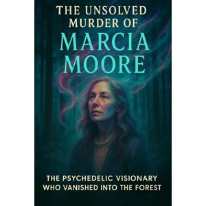 Indrawan, Ricky The Unsolved Murder of Marcia Moore: The Psychedelic Visionary Who Vanished into the Forest Indrawan, Ricky The Unsolved Murder of Marcia Moore: The Psychedelic Visionary Who Vanished into the Forest