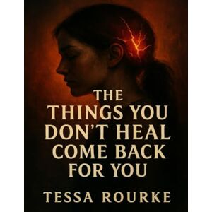 Rourke, Tessa The Things You Don’t Heal Come Back for You Rourke, Tessa The Things You Don’t Heal Come Back for You