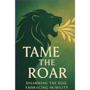 Source, Univ Universal Tame the Roar: Disarming the ego, Embracing the Humility Source, Univ Universal Tame the Roar: Disarming the ego, Embracing the Humility
