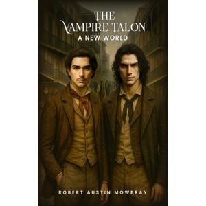 Mowbray, Robert Austin The Vampire Talon: The New World Mowbray, Robert Austin The Vampire Talon: The New World
