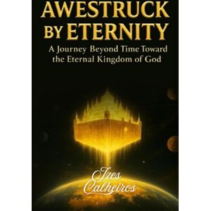 Calheiros, Izes AWESTRUCK BY ETERNITY, A Journey Beyond Time Toward the Eternal Kingdom of God: This book is about how eternity after the millenial kingdom of Christ ... death;new heavens and new earth; new bodies. Calheiros, Izes AWESTRUCK BY ETERNITY, A Journey Beyond Time Toward the Eternal Kingdom of God: This book is about how eternity after the millenial kingdom of Christ ... death;new heavens and new earth; new bodies.