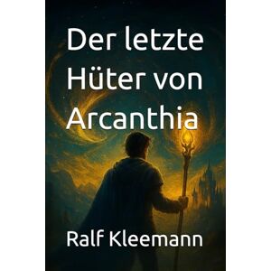 Kleemann, Ralf Der letzte Hüter von Arcanthia Kleemann, Ralf Der letzte Hüter von Arcanthia