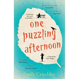 Critchley, Emily One Puzzling Afternoon: A heartbreaking, captivating mystery for fans of The List of Suspicious Things Critchley, Emily One Puzzling Afternoon: A heartbreaking, captivating mystery for fans of The List of Suspicious Things
