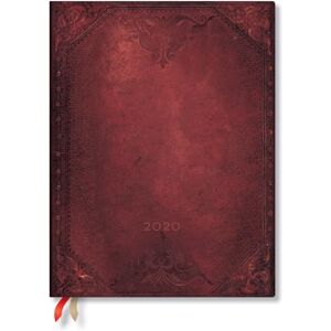 Paperblanks 12 Month Diaries 2020 Urban Glam Bold Horizontal Ultra (180 × 230 mm) Paperblanks 12 Month Diaries 2020 Urban Glam Bold Horizontal Ultra (180 × 230 mm)