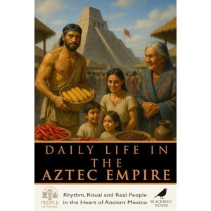 House, Blackbird Daily Life in the Aztec Empire: Rhythm, Ritual, and Real People in the Heart of Ancient Mexico (People of the Past) House, Blackbird Daily Life in the Aztec Empire: Rhythm, Ritual, and Real People in the Heart of Ancient Mexico (People of the Past)