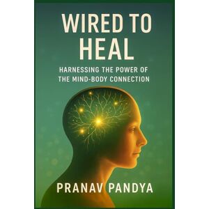 PANDYA, PRANAV WIRED TO HEAL Harnessing the Power of the Mind-Body Connection PANDYA, PRANAV WIRED TO HEAL Harnessing the Power of the Mind-Body Connection