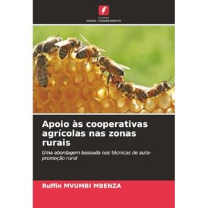 Mvumbi Mbenza, Ruffin Apoio às cooperativas agrícolas nas zonas rurais: Uma abordagem baseada nas técnicas de auto-promoção rural Mvumbi Mbenza, Ruffin Apoio às cooperativas agrícolas nas zonas rurais: Uma abordagem baseada nas técnicas de auto-promoção rural