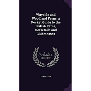 Step, Edward Wayside and Woodland Ferns; a Pocket Guide to the British Ferns, Horsetails and Clubmosses Step, Edward Wayside and Woodland Ferns; a Pocket Guide to the British Ferns, Horsetails and Clubmosses