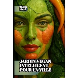 Steel, Jason HortoSmart – Jardin vegan intelligent pour la ville: IA et amour des plantes : guide pratique du jardinage vegan moderne en France. Steel, Jason HortoSmart – Jardin vegan intelligent pour la ville: IA et amour des plantes : guide pratique du jardinage vegan moderne en France.