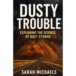 Michaels, Sarah Dusty Trouble: Exploring the Science of Dust Storms (The Science of Weather For Kids) Michaels, Sarah Dusty Trouble: Exploring the Science of Dust Storms (The Science of Weather For Kids)