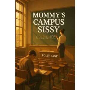 Bane, Polly Mommy's Campus Sissy: A Dark MDLB Diaper Humiliation Femdom Corruption: Forced Regression, Chastity Blackmail, and Eternal Strapon Submission in Diapers Bane, Polly Mommy's Campus Sissy: A Dark MDLB Diaper Humiliation Femdom Corruption: Forced Regression, Chastity Blackmail, and Eternal Strapon Submission in Diapers
