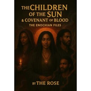 ROSE, THE THE CHILDREN OF THE SUN & COVENANT OF BLOOD: THE ENOCHIAN FILES (THE APOCRYPHAL REMiiiix) ROSE, THE THE CHILDREN OF THE SUN & COVENANT OF BLOOD: THE ENOCHIAN FILES (THE APOCRYPHAL REMiiiix)