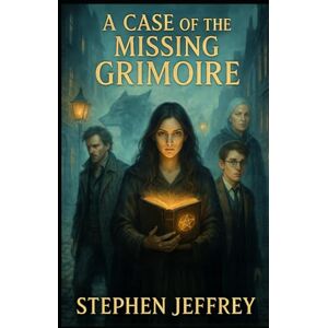 Jeffrey, Stephen The Case of the Missing Chestervain Grimoire: The Bane and Winterbone Supernatural Detective Agency (The Bane and Winterbone Supernatural Detective Series) Jeffrey, Stephen The Case of the Missing Chestervain Grimoire: The Bane and Winterbone Supernatural Detective Agency (The Bane and Winterbone Supernatural Detective Series)