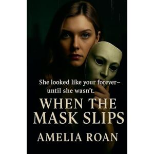 Roan, Amelia When The Mask Slips Roan, Amelia When The Mask Slips