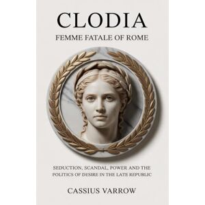 Varrow, Cassius Clodia: Femme Fatale of Rome: Seduction, Scandal, Power And The Politics Of Desire In The Late Republic Varrow, Cassius Clodia: Femme Fatale of Rome: Seduction, Scandal, Power And The Politics Of Desire In The Late Republic