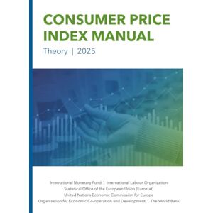 International Monetary Fund Consumer Price Index Manual, 2025: Theory International Monetary Fund Consumer Price Index Manual, 2025: Theory