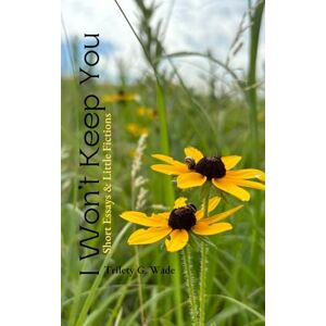 Wade, Trilety G I Won't Keep You: Short Essays & Little Fictions Wade, Trilety G I Won't Keep You: Short Essays & Little Fictions