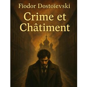 Fyodor Mikhailovich Dostoevsky Crime et Châtiment Édition Française: Le roman qui explore les abîmes de l’âme humaine Fyodor Mikhailovich Dostoevsky Crime et Châtiment Édition Française: Le roman qui explore les abîmes de l’âme humaine