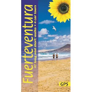 Noel Rochford Fuerteventura Sunflower Walking Guide : 47 long and short walks, 4 car tours (Sunflower Guides) Noel Rochford Fuerteventura Sunflower Walking Guide : 47 long and short walks, 4 car tours (Sunflower Guides)