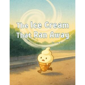 Moon, Lily The Ice Cream That Ran Away: A Sweet Adventure That Never Melts Away Moon, Lily The Ice Cream That Ran Away: A Sweet Adventure That Never Melts Away