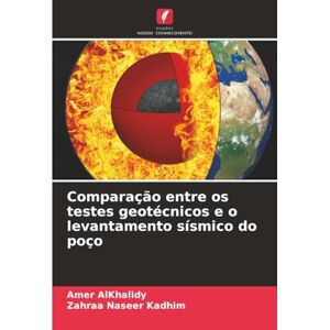 AlKhalidy, Amer Comparação entre os testes geotécnicos e o levantamento sísmico do poço AlKhalidy, Amer Comparação entre os testes geotécnicos e o levantamento sísmico do poço