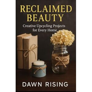 Rising, Dawn Reclaimed Beauty: Creative Upcycling Projects for Every Home Rising, Dawn Reclaimed Beauty: Creative Upcycling Projects for Every Home