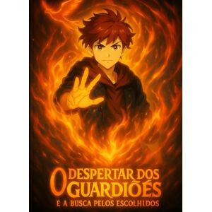 Viegas, Sr Wescle Trindade O Despertar dos guardiões: E buscar pelos escolhidos Viegas, Sr Wescle Trindade O Despertar dos guardiões: E buscar pelos escolhidos