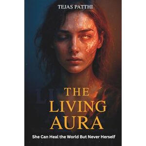 PATTHI, TEJAS The Living Aura She Can Heal the world But Never Herself: A gripping psychological thriller that blurs the line between science and spirit, love and madness, empathy and control. PATTHI, TEJAS The Living Aura She Can Heal the world But Never Herself: A gripping psychological thriller that blurs the line between science and spirit, love and madness, empathy and control.