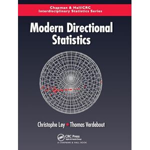 Ley, Christophe Modern Directional Statistics (Chapman & Hall/CRC Interdisciplinary Statistics) Ley, Christophe Modern Directional Statistics (Chapman & Hall/CRC Interdisciplinary Statistics)