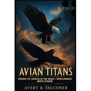 Avery Avian Titans: Crows vs. Eagles in the Skies – Intelligence Meets Power: Unraveling the Rivalry Between Nature's Masters Avery Avian Titans: Crows vs. Eagles in the Skies – Intelligence Meets Power: Unraveling the Rivalry Between Nature's Masters