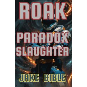 Bible, Jake Roak: Paradox Slaughter: 4 (Roak: Galactic Bounty Hunter) Bible, Jake Roak: Paradox Slaughter: 4 (Roak: Galactic Bounty Hunter)