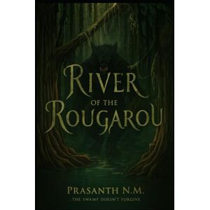 N.M, Prasanth River of the Rougarou: The swamp doesn’t forgive N.M, Prasanth River of the Rougarou: The swamp doesn’t forgive