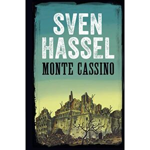 Hassel, Sven MONTE CASSINO: Edición española (Sven Hassel serie bélica) Hassel, Sven MONTE CASSINO: Edición española (Sven Hassel serie bélica)