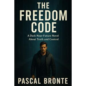 Bronte, Pascal The Freedom Code: A Dark Near-Future Thriller About Truth and Control Bronte, Pascal The Freedom Code: A Dark Near-Future Thriller About Truth and Control