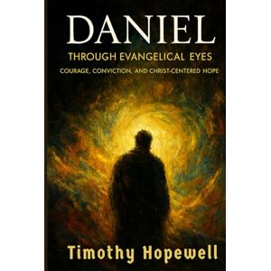 Hopewell, Timothy Daniel Through Evangelical Eyes: Courage, Conviction, and Christ-Centered Hope (The Old Testament For Today’s Evangelical Christian) Hopewell, Timothy Daniel Through Evangelical Eyes: Courage, Conviction, and Christ-Centered Hope (The Old Testament For Today’s Evangelical Christian)