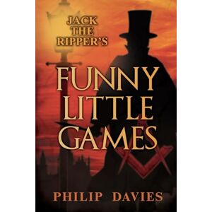Davies, Philip Funny Little Games Davies, Philip Funny Little Games