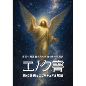 青樹謙慈 エノク書~現代語訳とスピリチュアル解説: 古代の預言者が見た宇宙と終末の真実 青樹謙慈 エノク書~現代語訳とスピリチュアル解説: 古代の預言者が見た宇宙と終末の真実