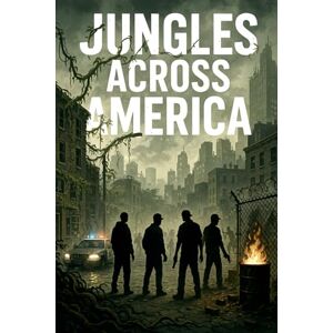 McDonald, Gary G. Jungles Across America: Poetry For End Times McDonald, Gary G. Jungles Across America: Poetry For End Times