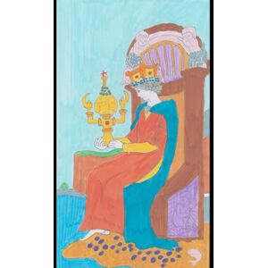 Bemis, Mr Jay Alan Corsican-English bilingual Tarot colouring book (Tarot Translations) Bemis, Mr Jay Alan Corsican-English bilingual Tarot colouring book (Tarot Translations)