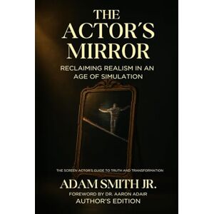 Smith Jr., Adam The Actor’s Mirror: Author’s Edition: Hardcover for Study and Collection Smith Jr., Adam The Actor’s Mirror: Author’s Edition: Hardcover for Study and Collection
