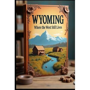 Abdo, Saad Wyoming Where the West Still Lives: Essential Wild Frontier: America's Mountain Playground. Roaming Untamed Wonders, Peaks, Plains & Possibilities. Beyond Yellowstone: Discovering Hidden Treasures. Abdo, Saad Wyoming Where the West Still Lives: Essential Wild Frontier: America's Mountain Playground. Roaming Untamed Wonders, Peaks, Plains & Possibilities. Beyond Yellowstone: Discovering Hidden Treasures.