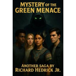 Hedrick Jr., Richard Mystery of the Green Menace: TUFF Team is Back Together...But Time is Running Out! Hedrick Jr., Richard Mystery of the Green Menace: TUFF Team is Back Together...But Time is Running Out!