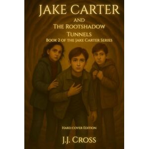 Cross Jake Carter and The Rootshadow Tunnels (Nightroot Academy) Cross Jake Carter and The Rootshadow Tunnels (Nightroot Academy)