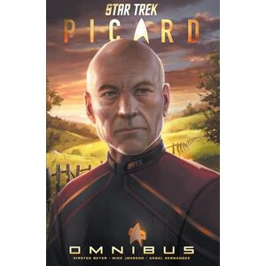 Beyer, Kirsten Star Trek: Picard Omnibus Beyer, Kirsten Star Trek: Picard Omnibus