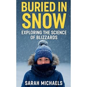 Michaels, Sarah Buried in Snow: Exploring the Science of Blizzards Michaels, Sarah Buried in Snow: Exploring the Science of Blizzards