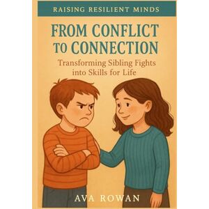 Rowan, Ava From Conflict to Connection: Transforming Sibling Fights into Skills for Life (Raising Resilient Minds) Rowan, Ava From Conflict to Connection: Transforming Sibling Fights into Skills for Life (Raising Resilient Minds)